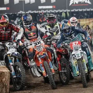 Foto del evento Super Enduro